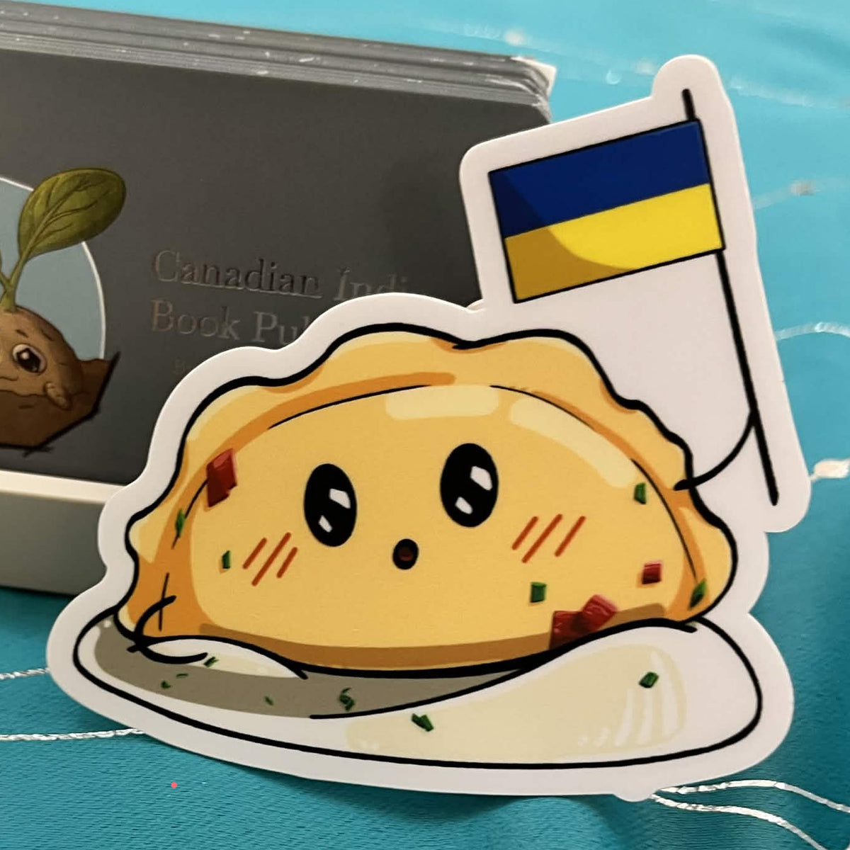 Spud Pub Stickers