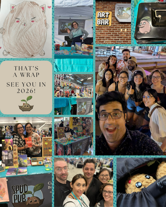 Still here! Still Sprouting!