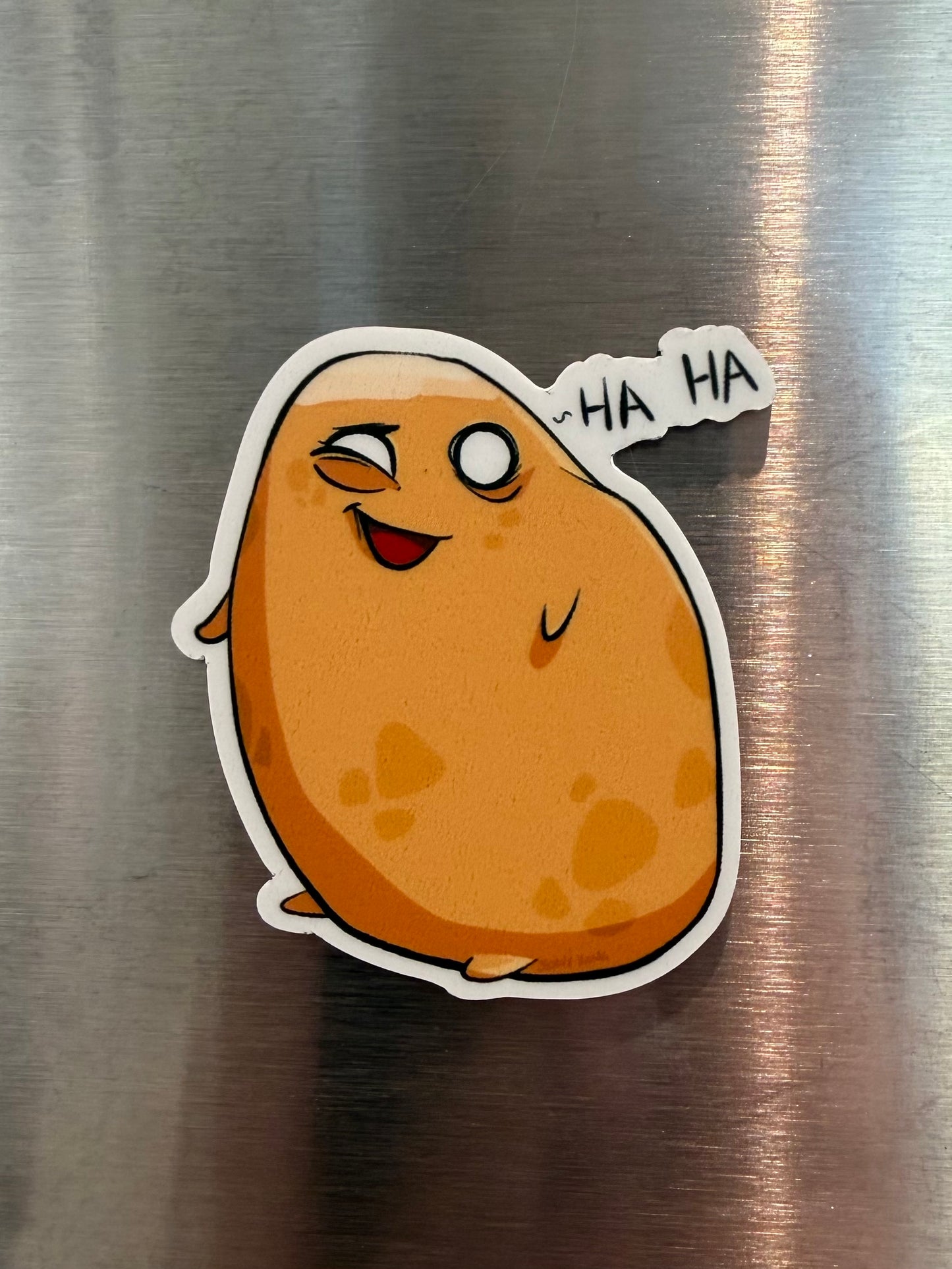 Spud Pub Magnets