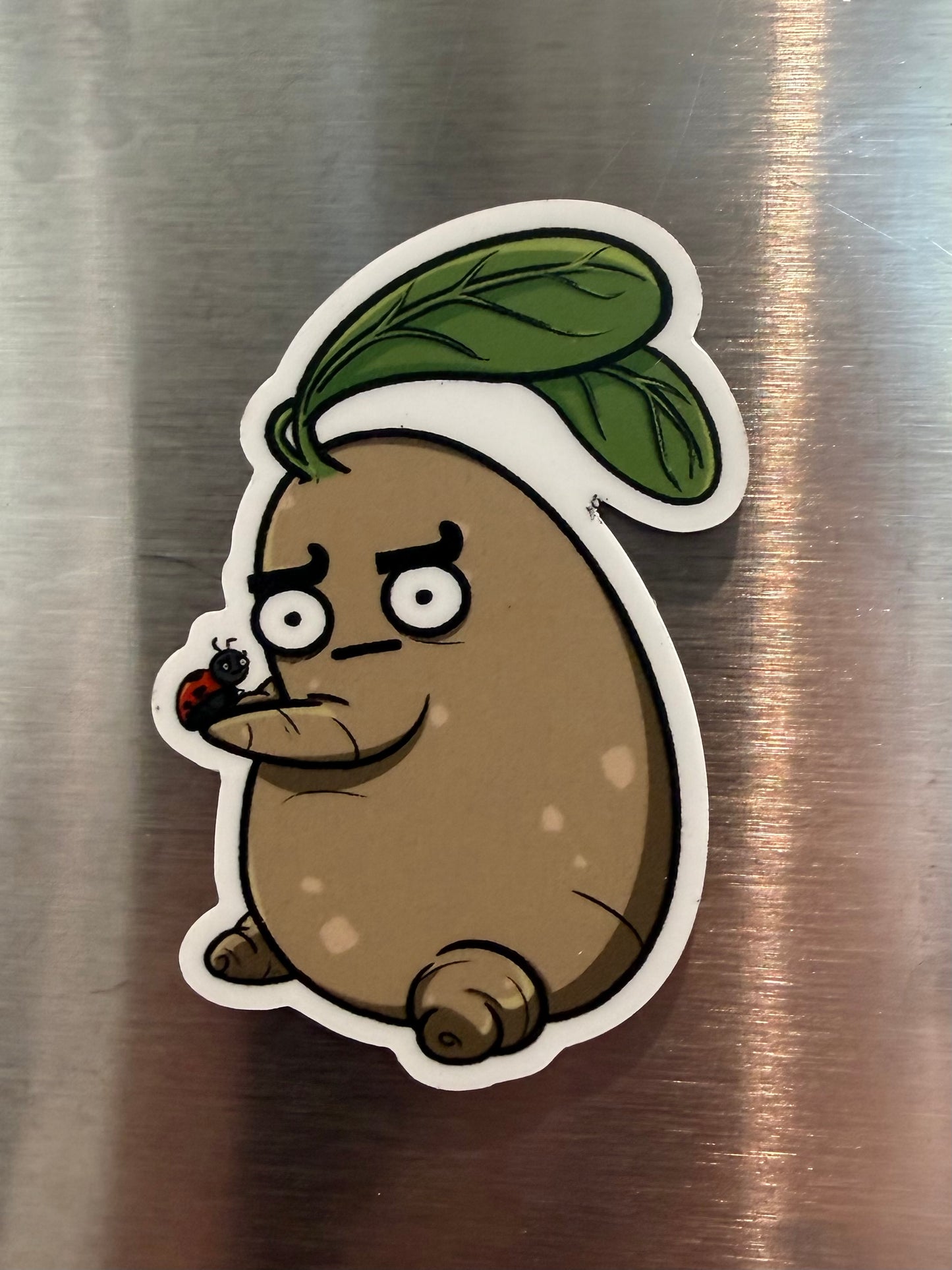Spud Pub Magnets