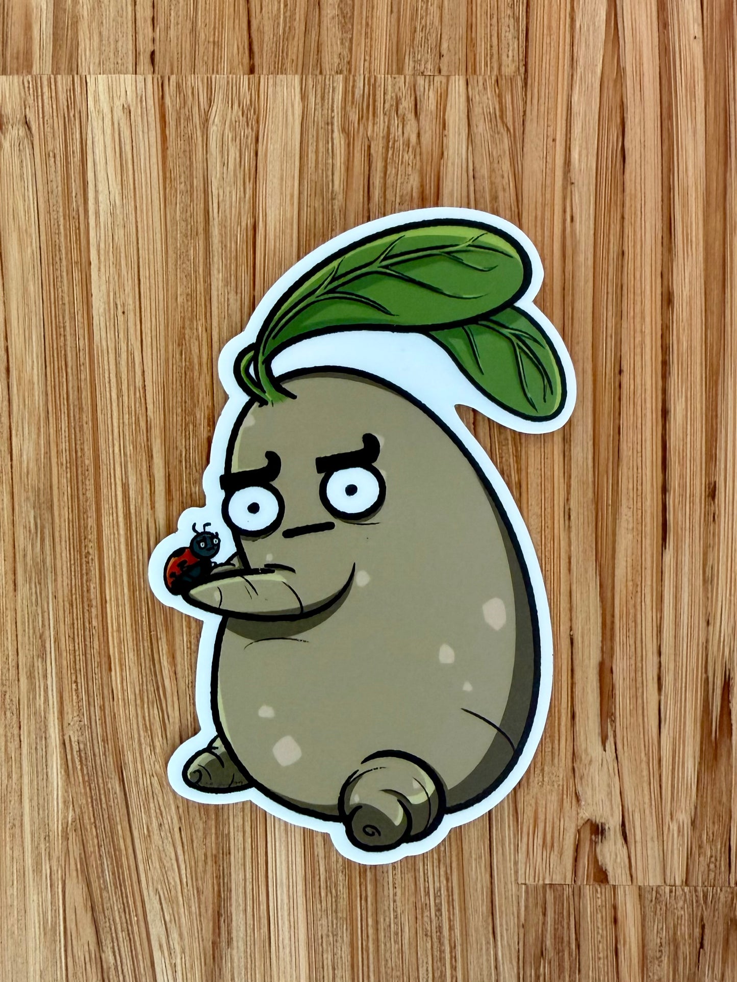 Spud Pub Stickers
